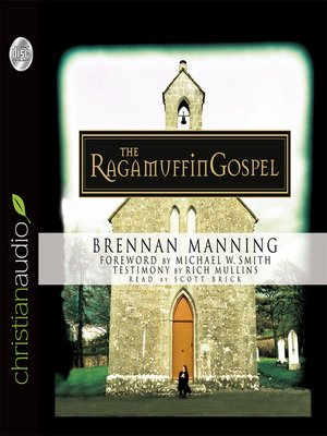 cover image of Ragamuffin Gospel